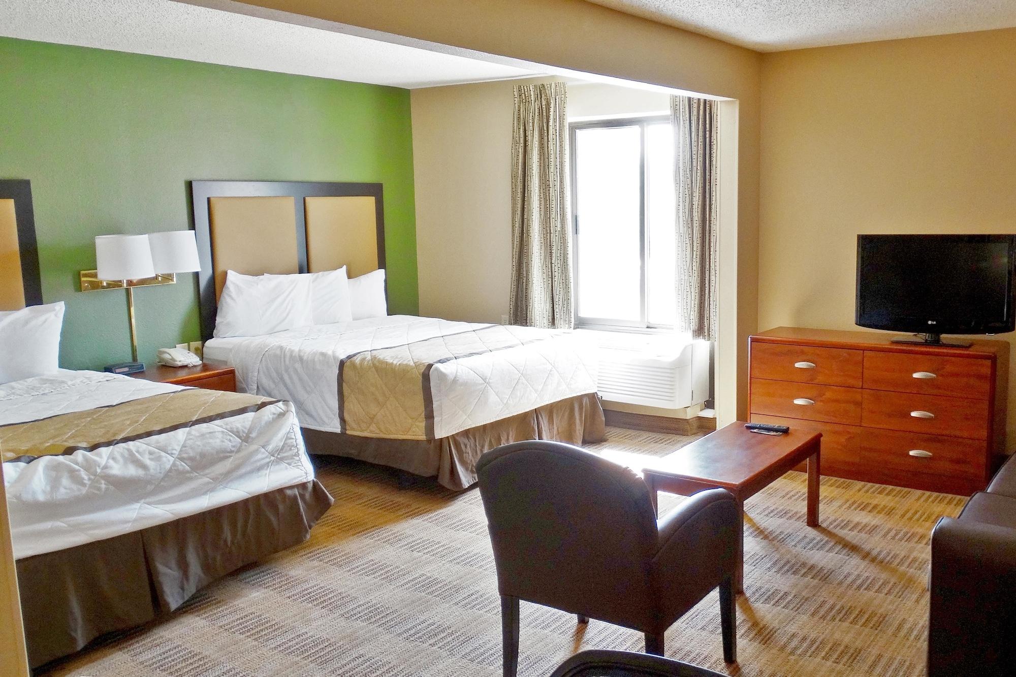 Extended Stay America Suites - Pittsburgh - Airport Imperial Exterior foto