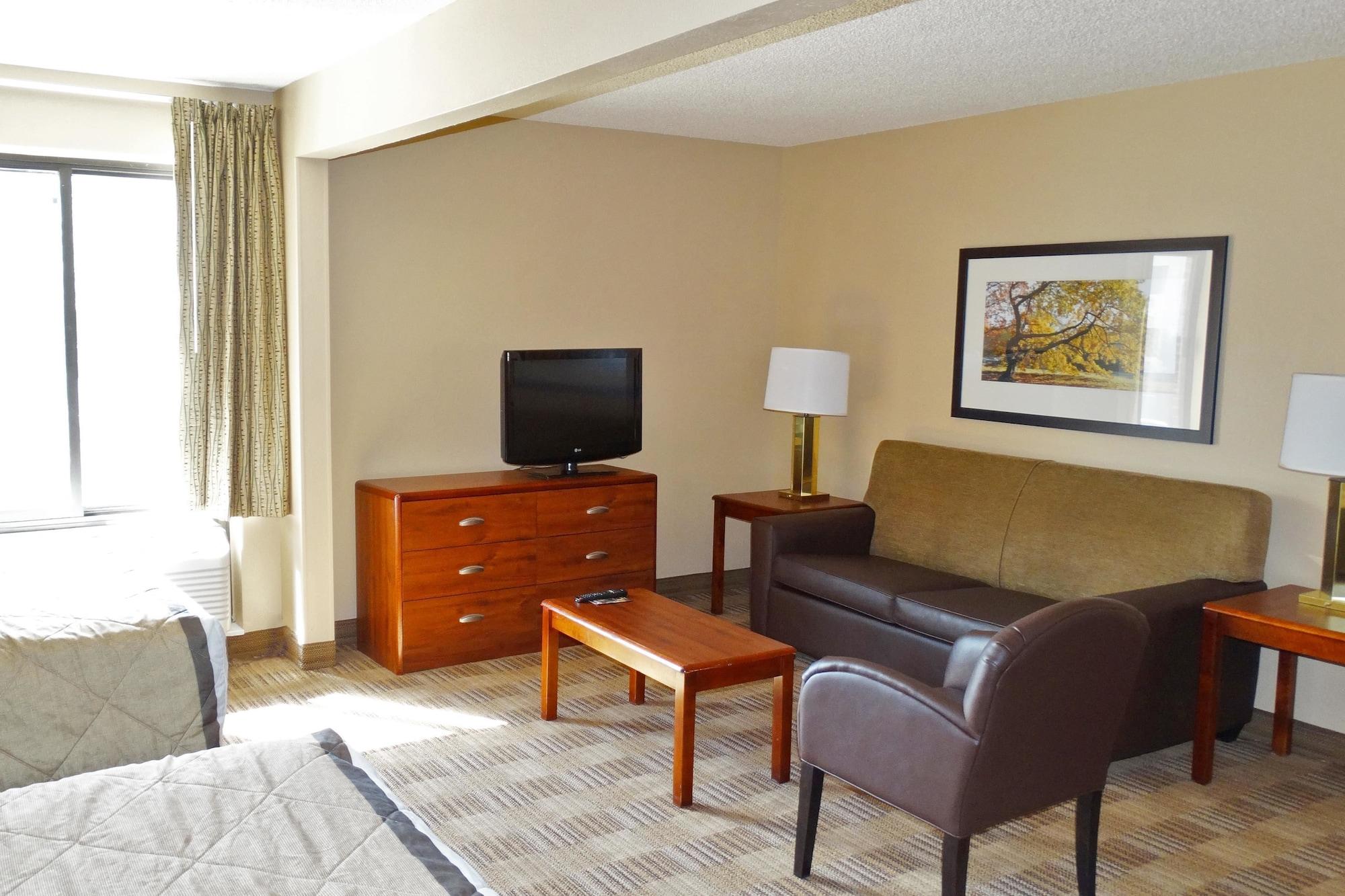Extended Stay America Suites - Pittsburgh - Airport Imperial Exterior foto