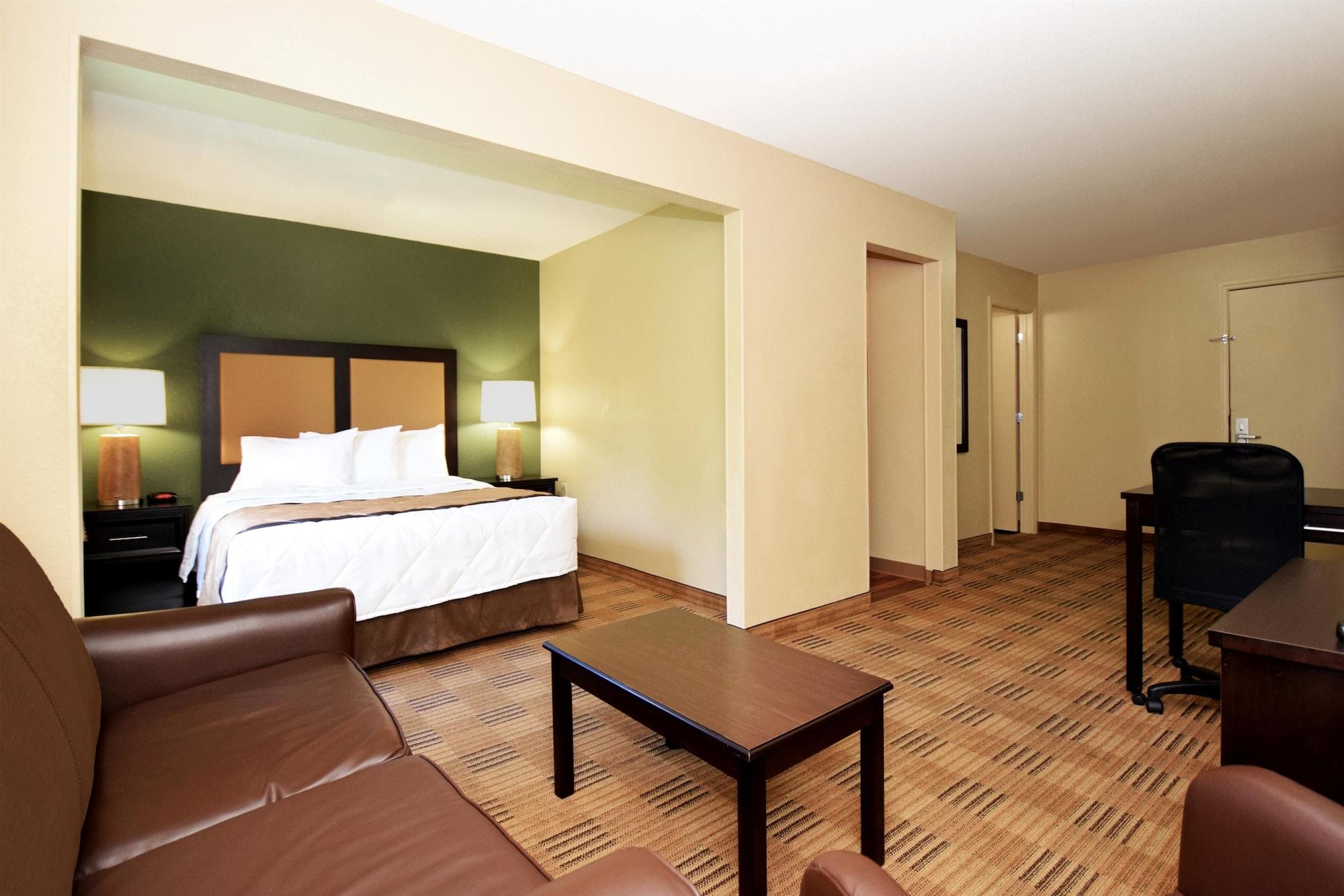 Extended Stay America Suites - Pittsburgh - Airport Imperial Exterior foto