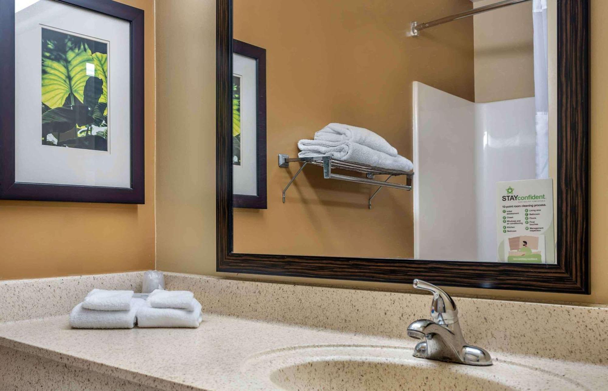 Extended Stay America Suites - Pittsburgh - Airport Imperial Exterior foto