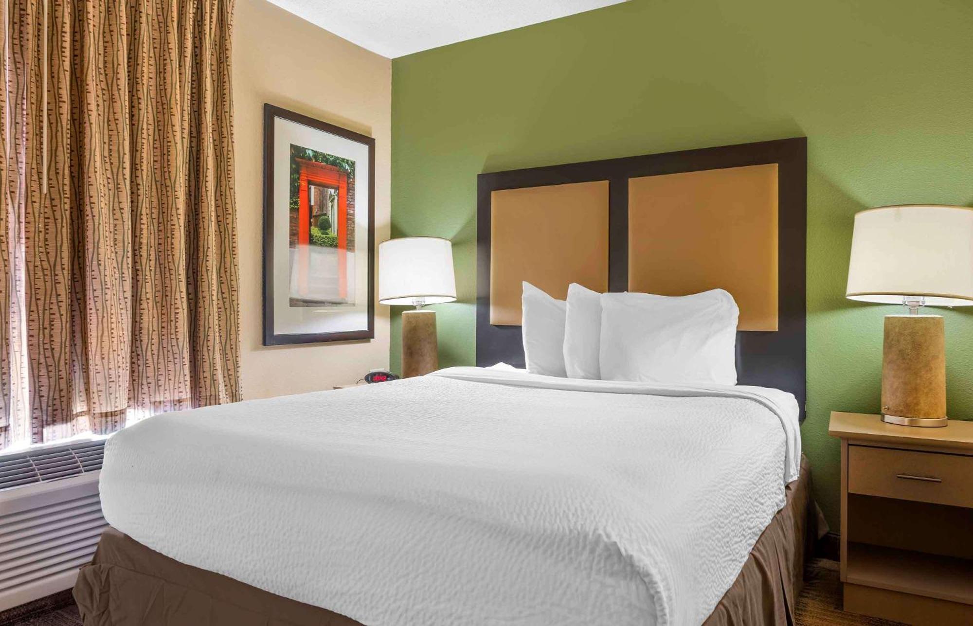 Extended Stay America Suites - Pittsburgh - Airport Imperial Exterior foto