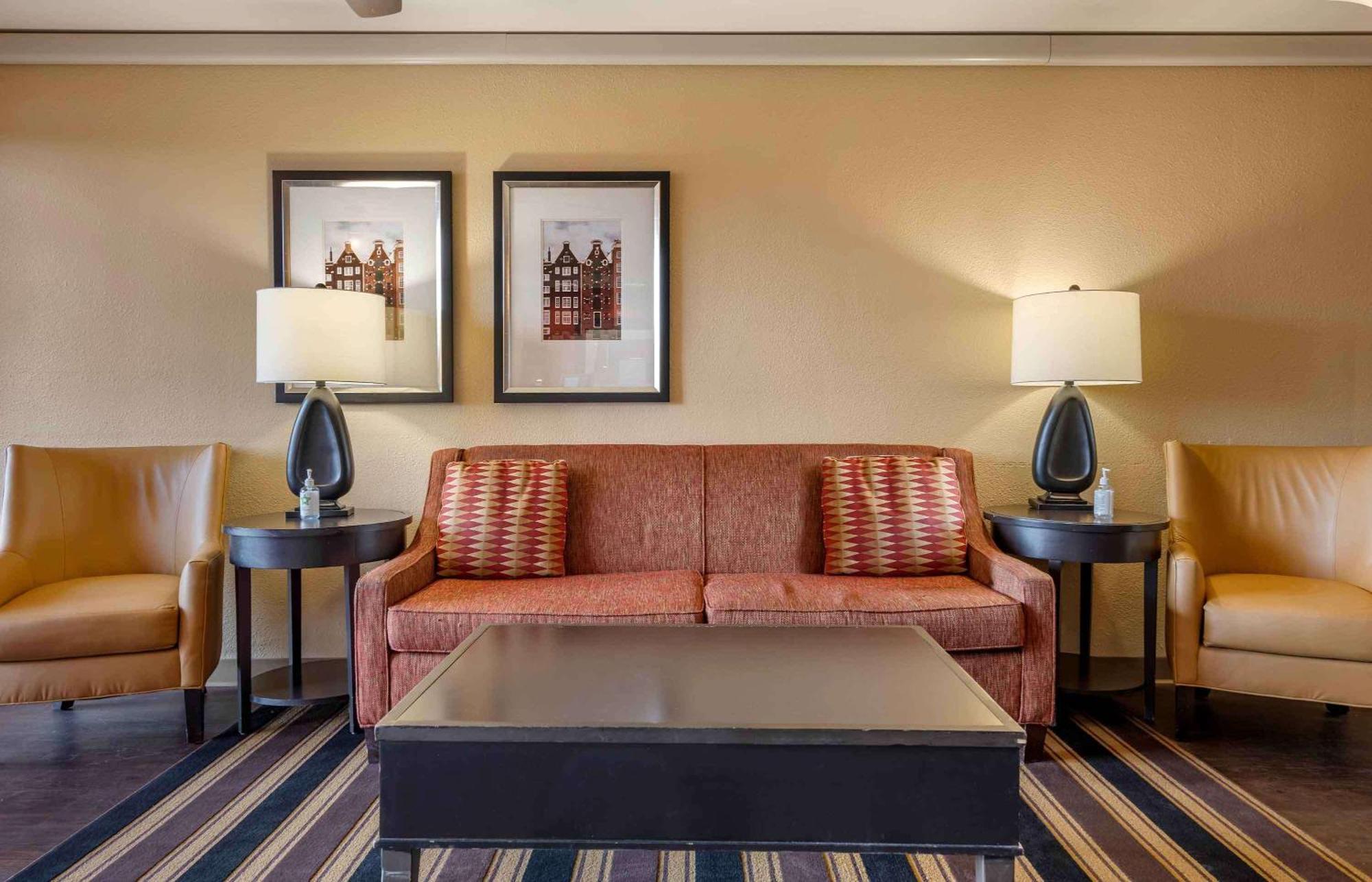 Extended Stay America Suites - Pittsburgh - Airport Imperial Exterior foto