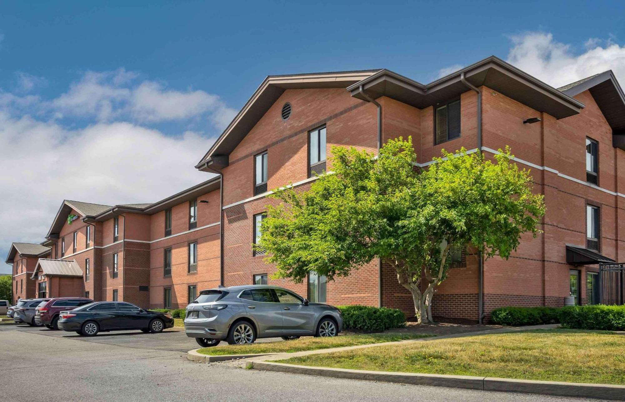 Extended Stay America Suites - Pittsburgh - Airport Imperial Exterior foto