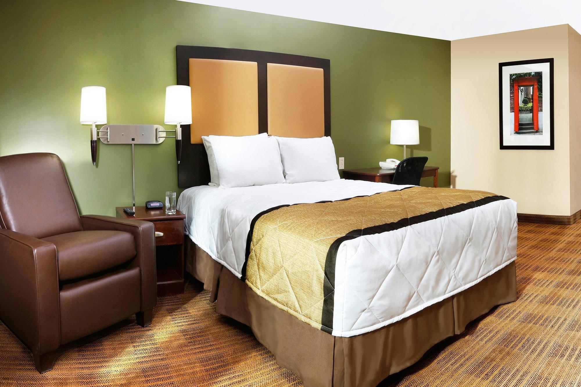 Extended Stay America Suites - Pittsburgh - Airport Imperial Exterior foto