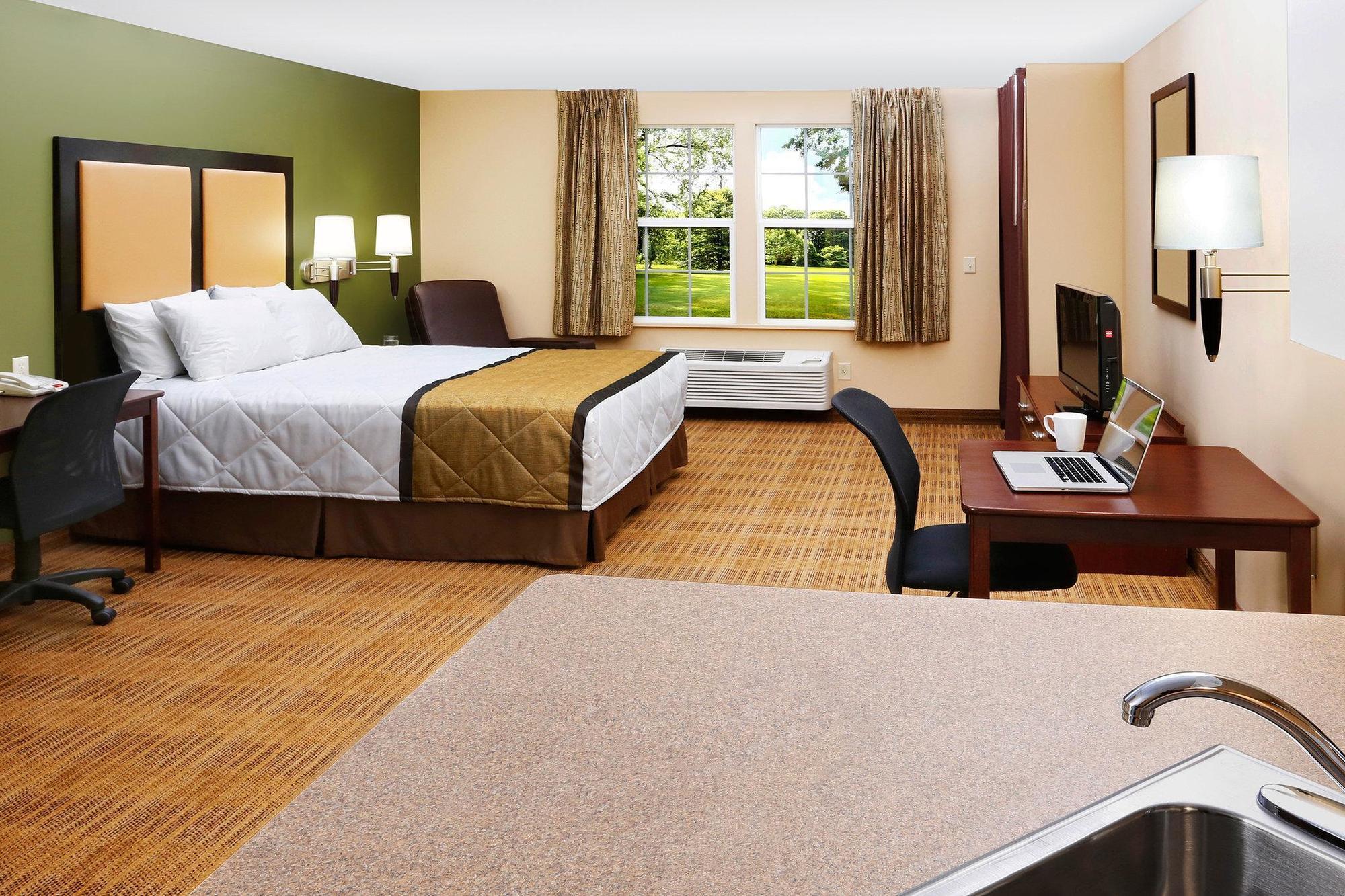 Extended Stay America Suites - Pittsburgh - Airport Imperial Exterior foto