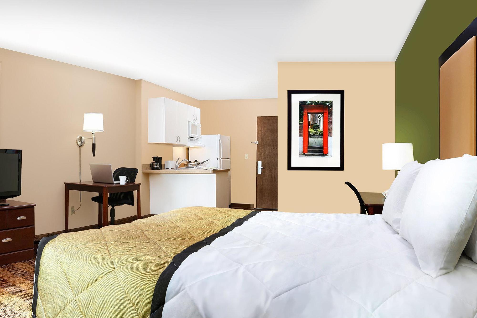 Extended Stay America Suites - Pittsburgh - Airport Imperial Exterior foto